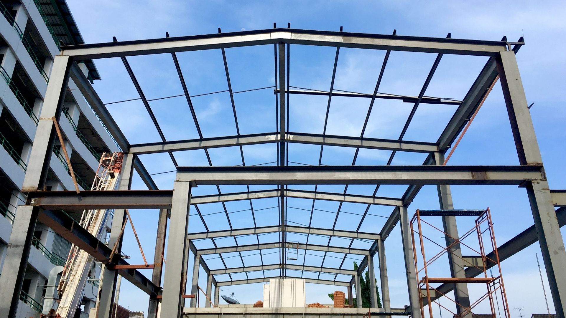 Çelik Konstrüksiyonda Güven ve Uzmanlık